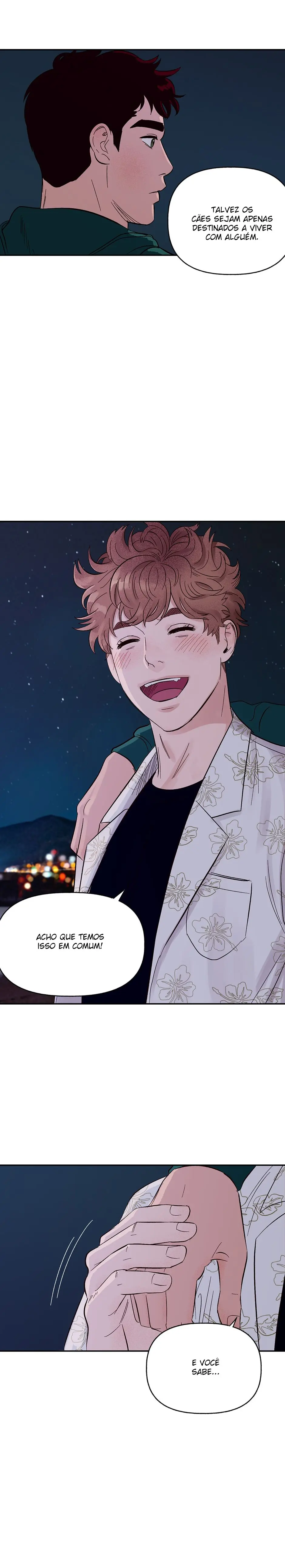 Master of Master – Capítulo 25 Yaoi – Página 12