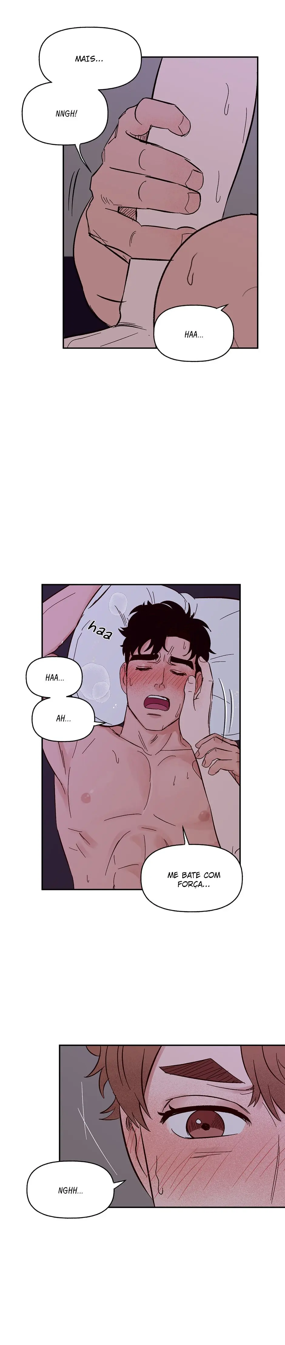 Master of Master – Capítulo 25 Yaoi – Página 15