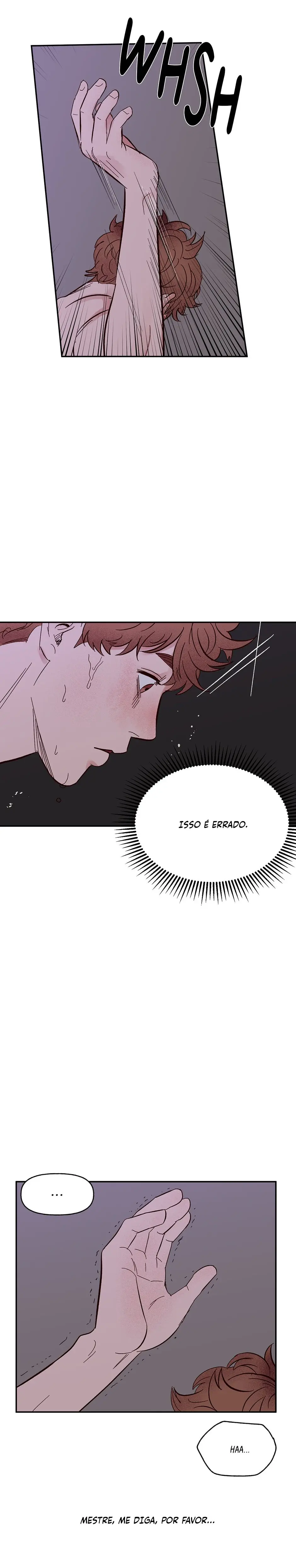 Master of Master – Capítulo 25 Yaoi – Página 16