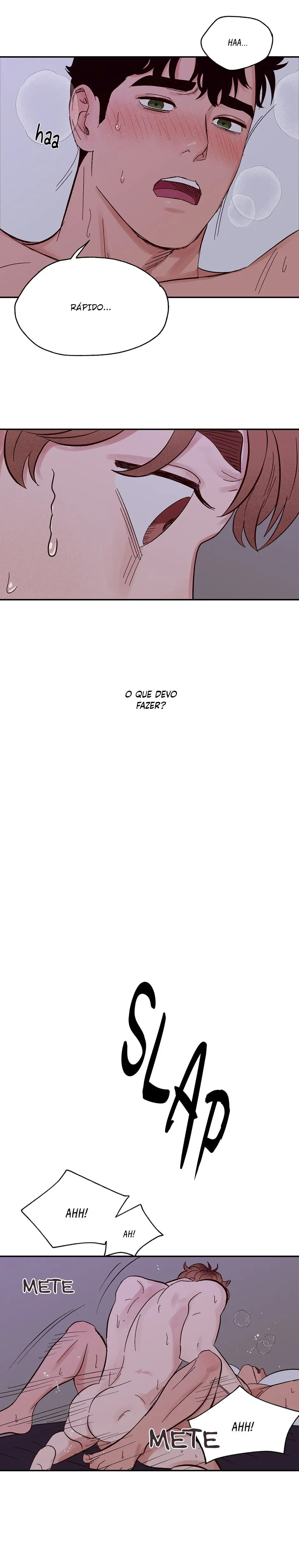 Master of Master – Capítulo 25 Yaoi – Página 17