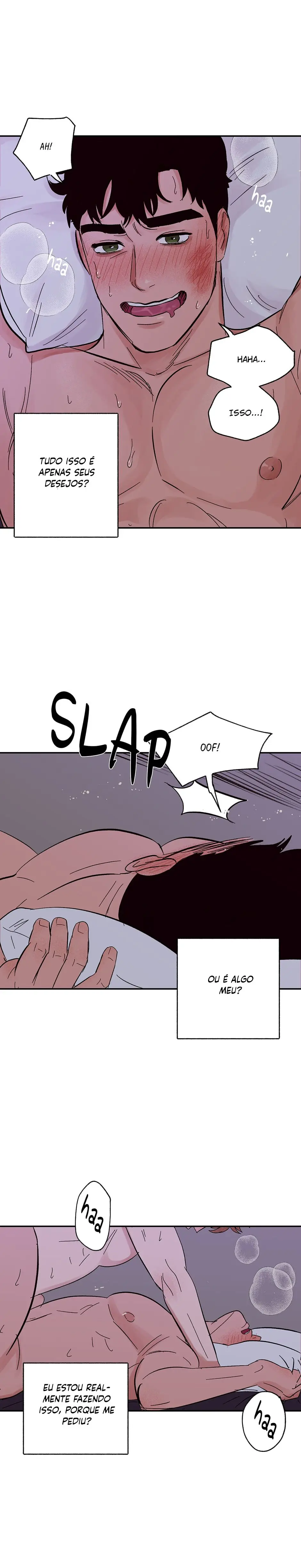 Master of Master – Capítulo 25 Yaoi – Página 18