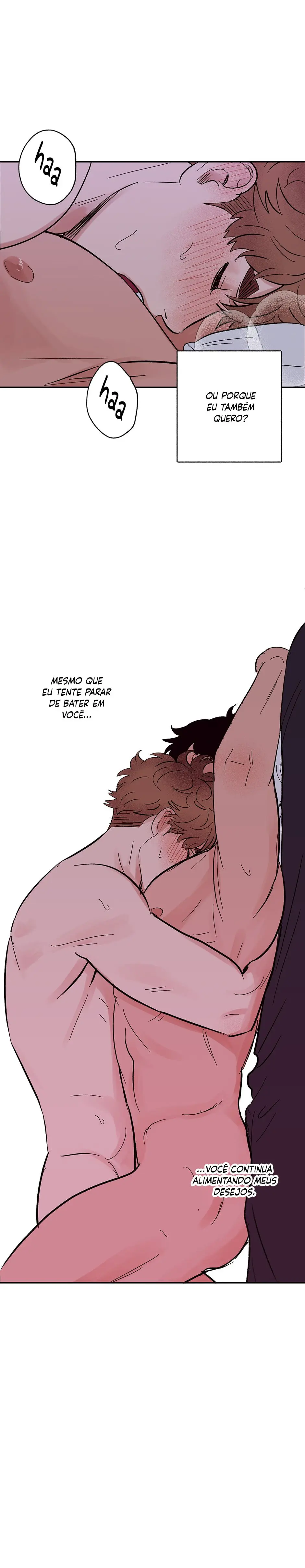 Master of Master – Capítulo 25 Yaoi – Página 19