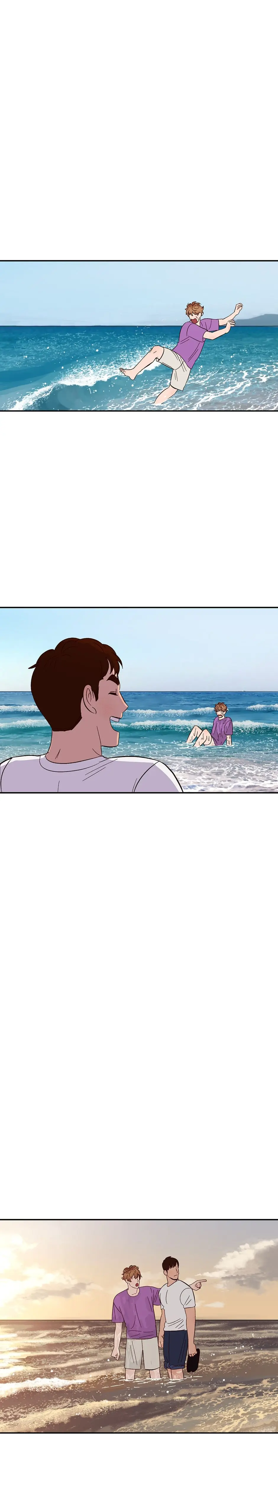 Master of Master – Capítulo 25 Yaoi – Página 2