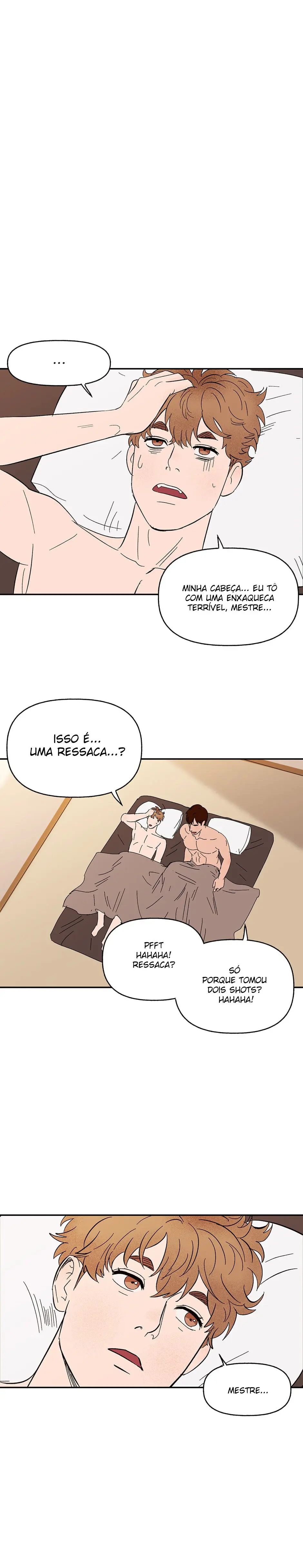 Master of Master – Capítulo 25 Yaoi – Página 20