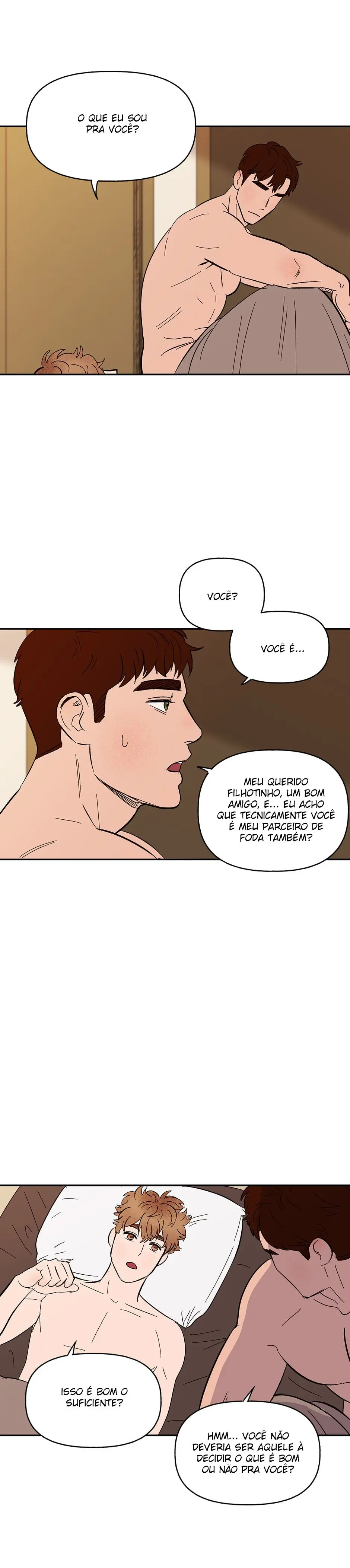 Master of Master – Capítulo 25 Yaoi – Página 21