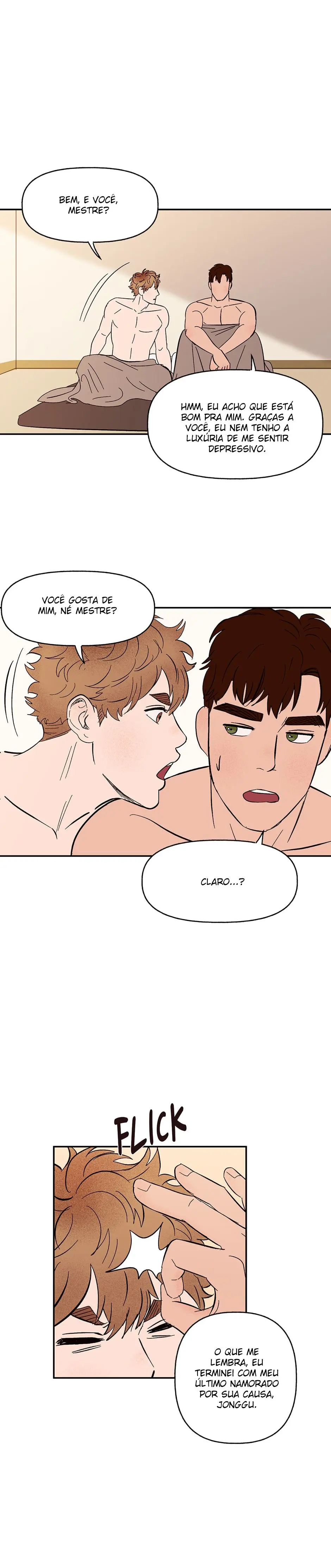 Master of Master – Capítulo 25 Yaoi – Página 22