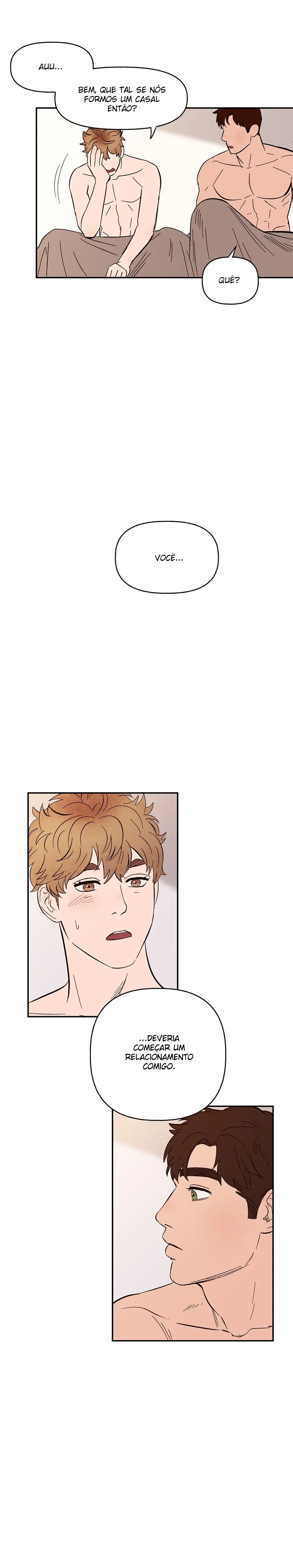 Master of Master – Capítulo 25 Yaoi – Página 23