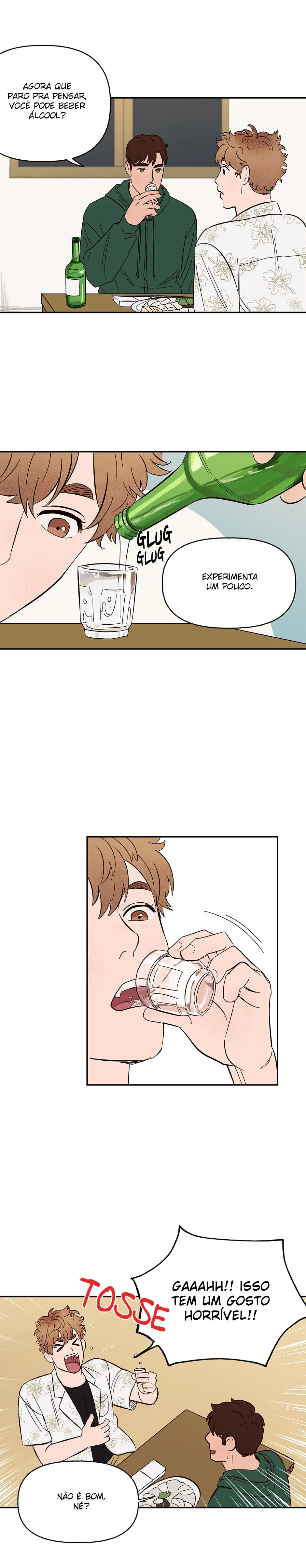 Master of Master – Capítulo 25 Yaoi – Página 4