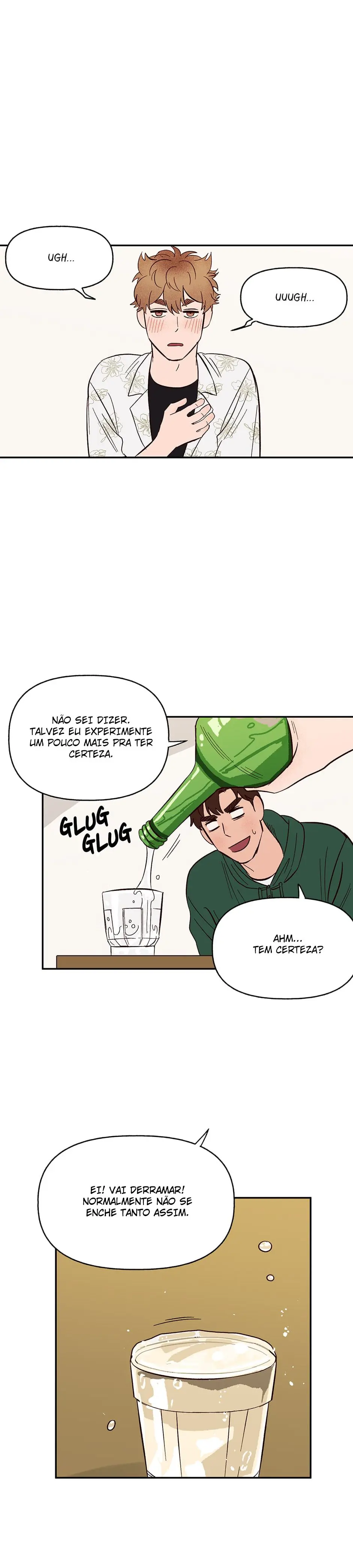 Master of Master – Capítulo 25 Yaoi – Página 5