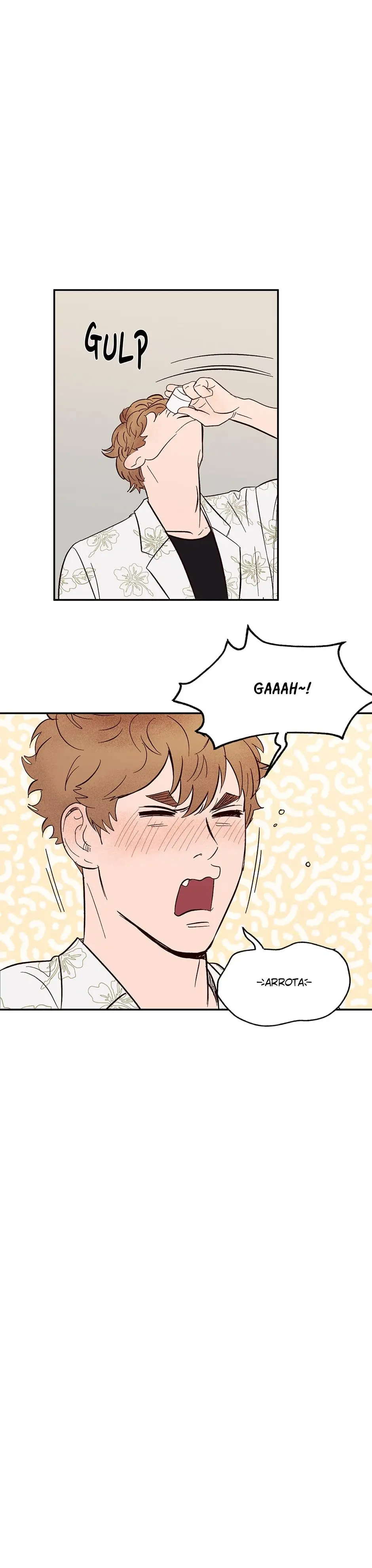 Master of Master – Capítulo 25 Yaoi – Página 6