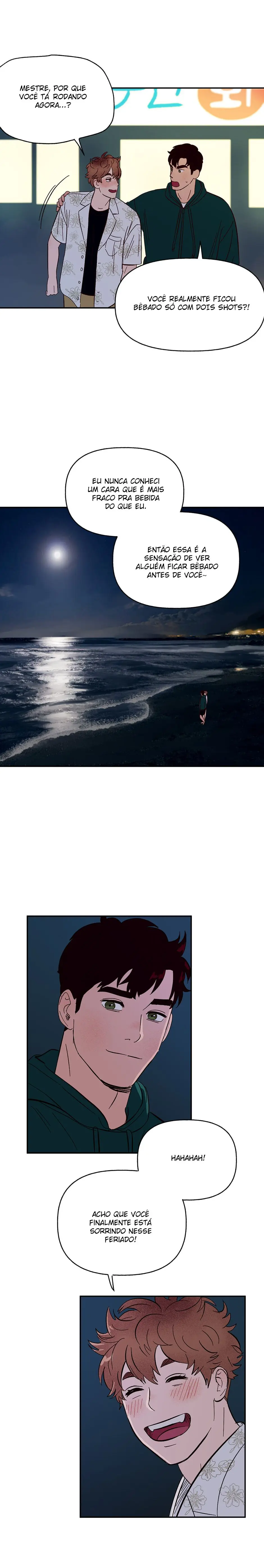 Master of Master – Capítulo 25 Yaoi – Página 7