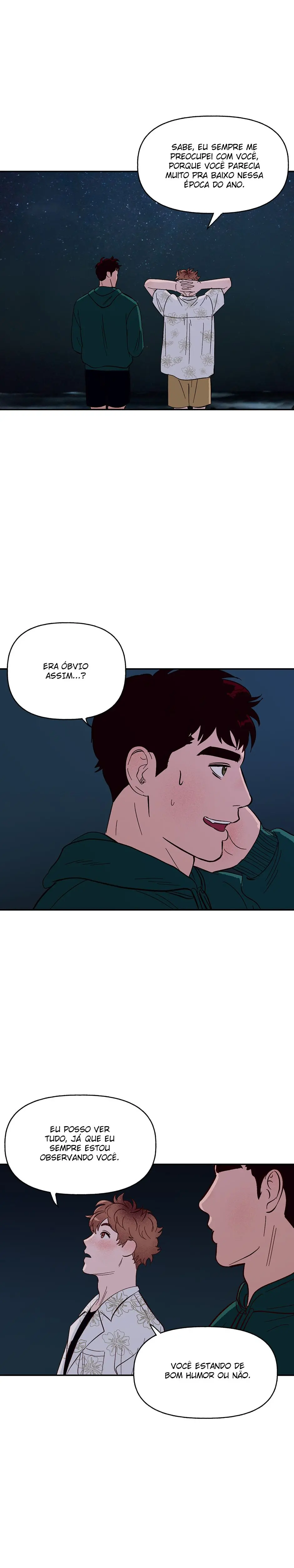 Master of Master – Capítulo 25 Yaoi – Página 8