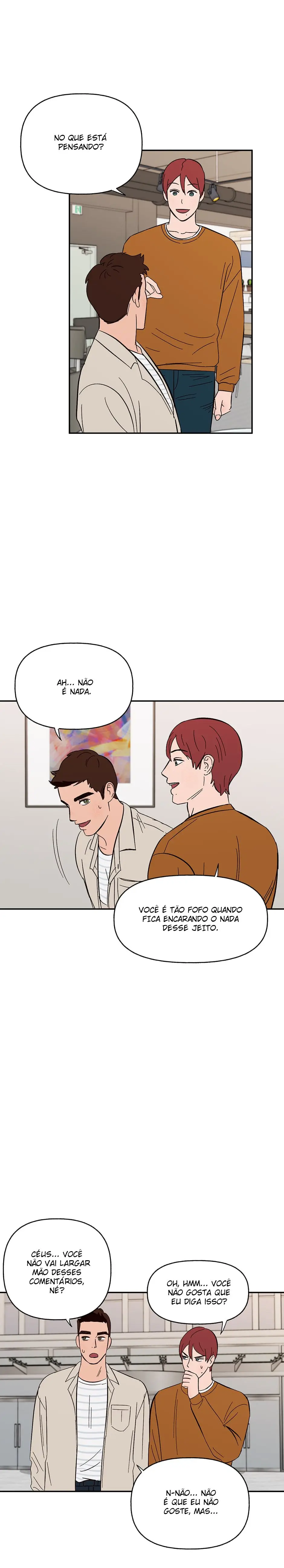 Master of Master – Capítulo 26 Yaoi – Página 10