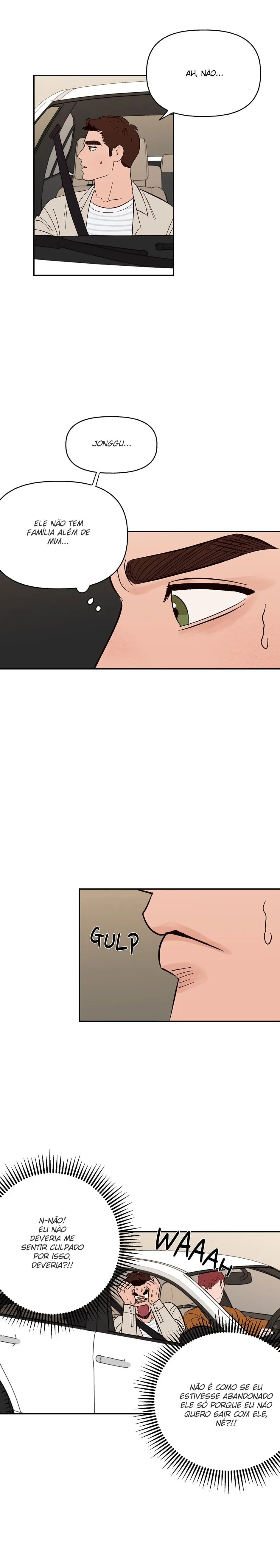 Master of Master – Capítulo 26 Yaoi – Página 12