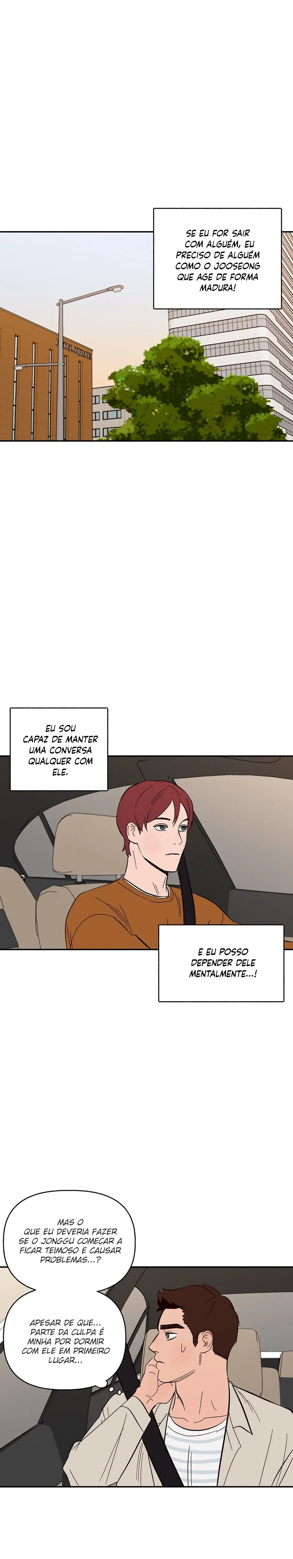 Master of Master – Capítulo 26 Yaoi – Página 13