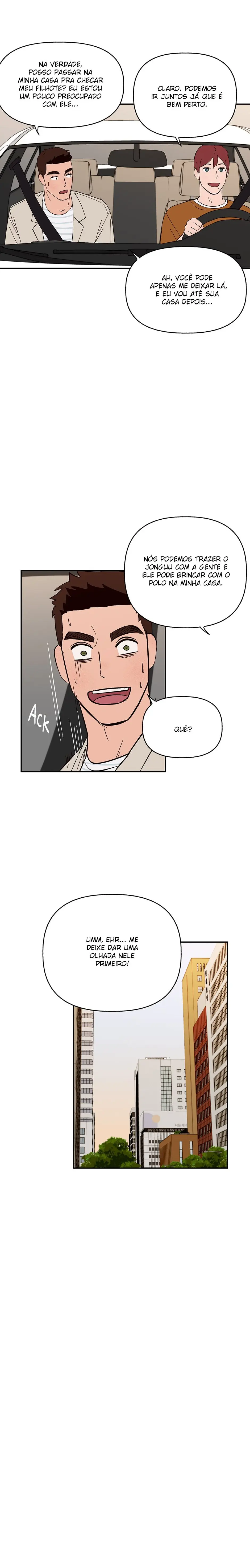 Master of Master – Capítulo 26 Yaoi – Página 15