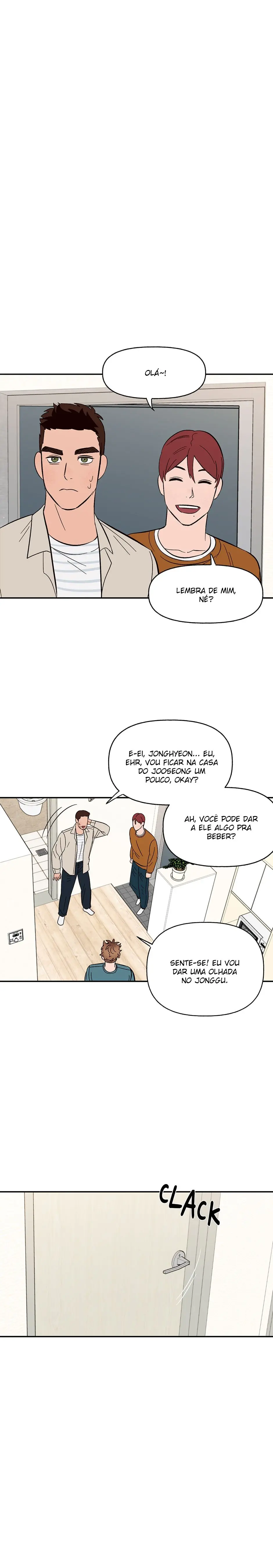 Master of Master – Capítulo 26 Yaoi – Página 16