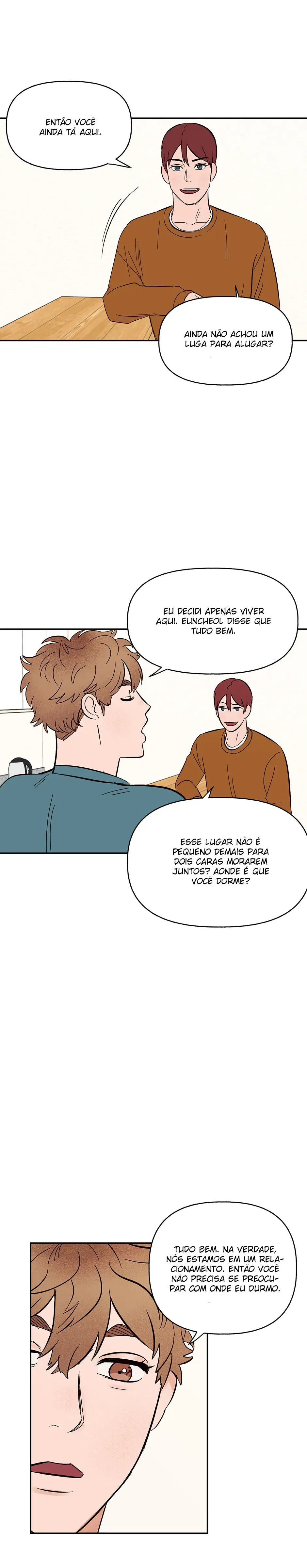 Master of Master – Capítulo 26 Yaoi – Página 17