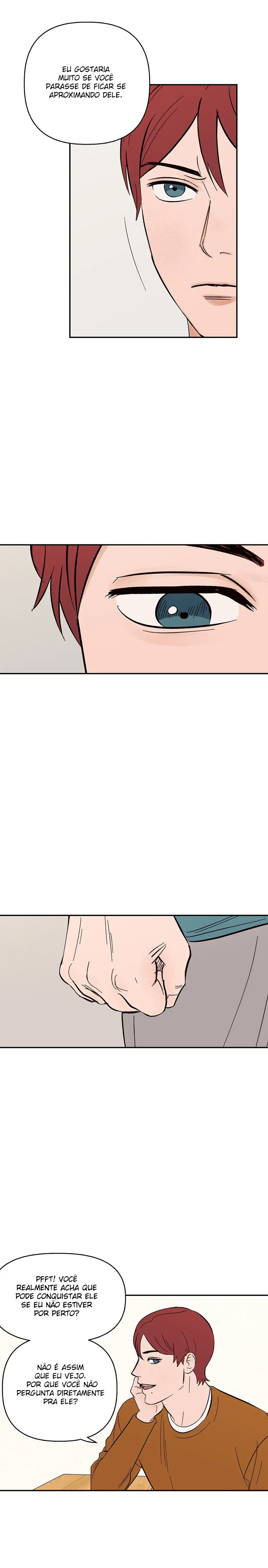 Master of Master – Capítulo 26 Yaoi – Página 18