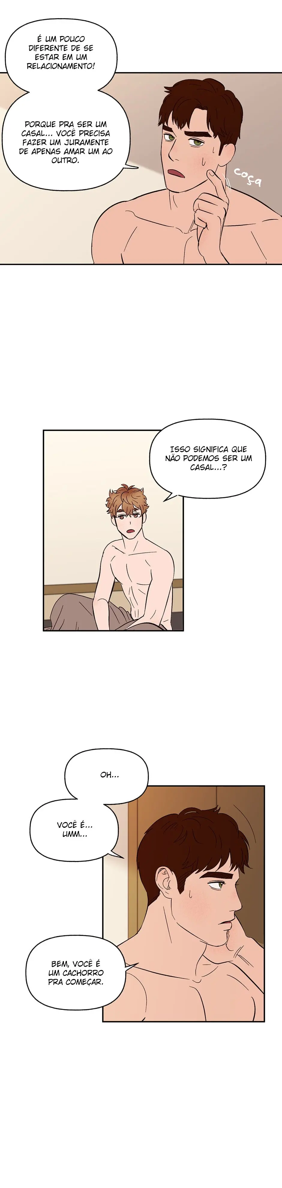 Master of Master – Capítulo 26 Yaoi – Página 2