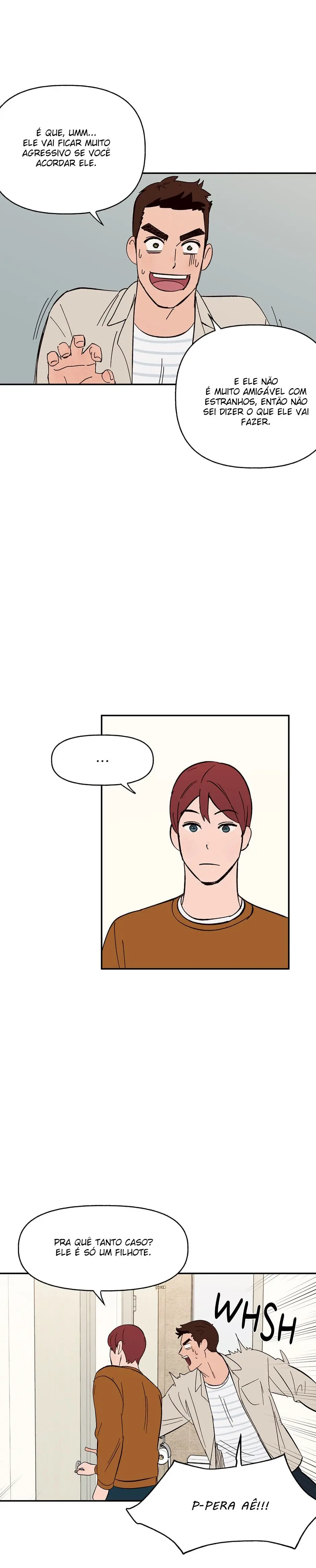 Master of Master – Capítulo 26 Yaoi – Página 20