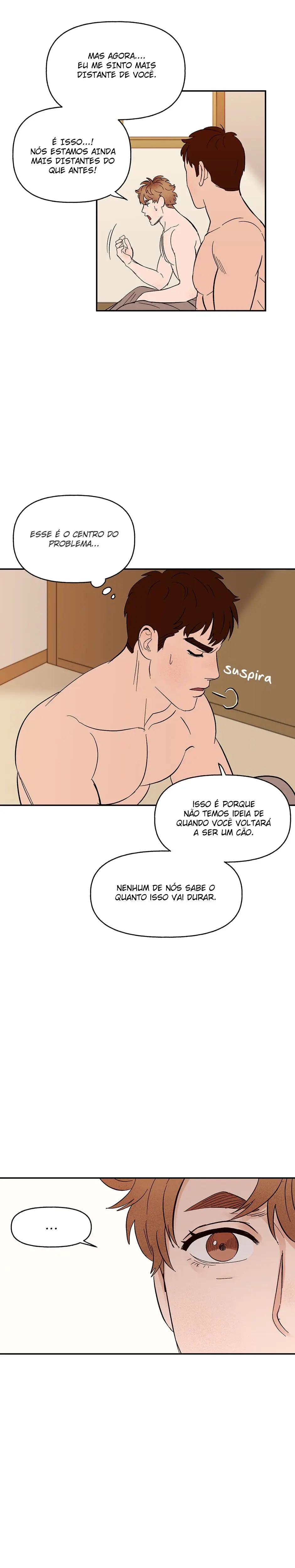 Master of Master – Capítulo 26 Yaoi – Página 4