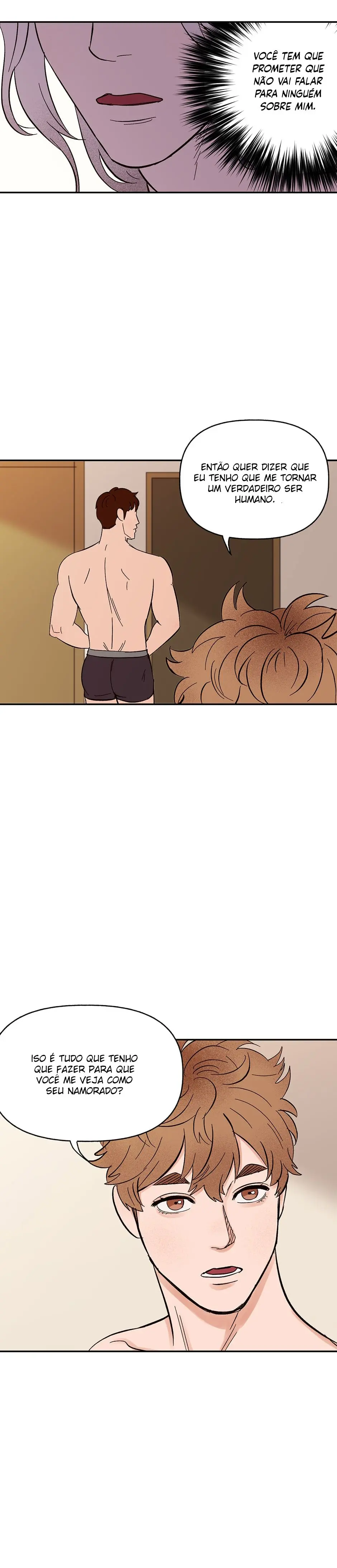 Master of Master – Capítulo 26 Yaoi – Página 5