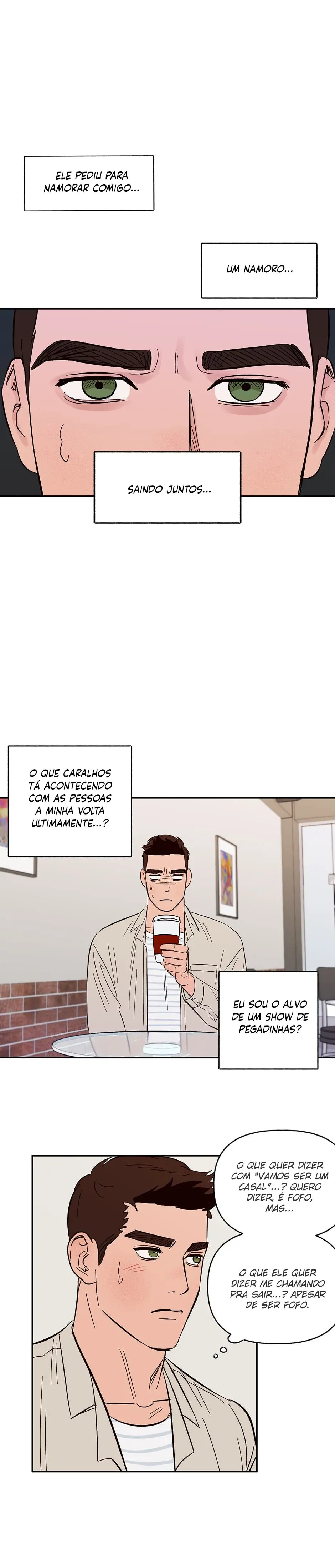 Master of Master – Capítulo 26 Yaoi – Página 7