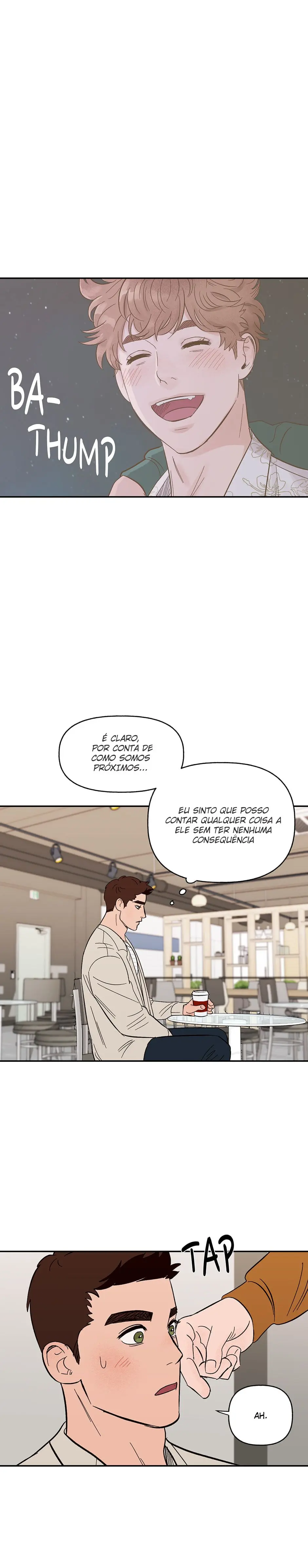 Master of Master – Capítulo 26 Yaoi – Página 9