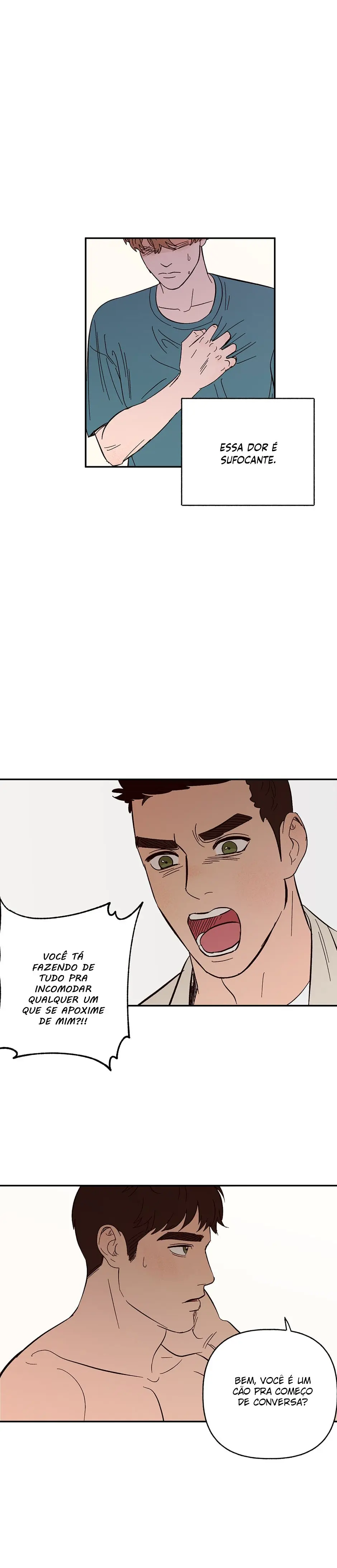 Master of Master – Capítulo 27 Yaoi – Página 11