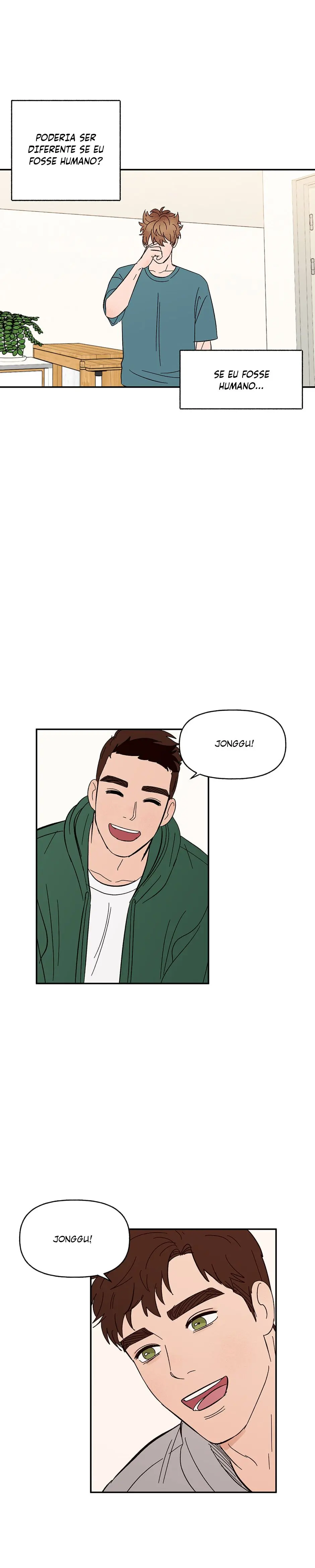 Master of Master – Capítulo 27 Yaoi – Página 12