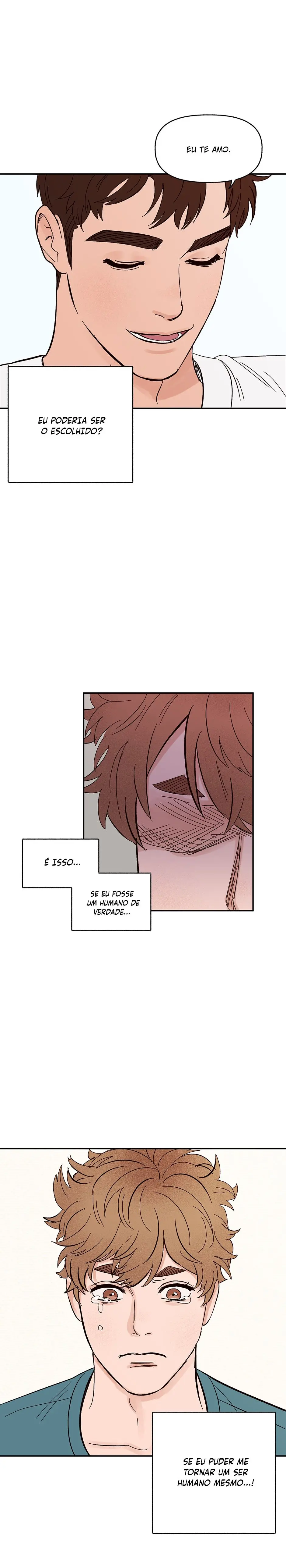 Master of Master – Capítulo 27 Yaoi – Página 13