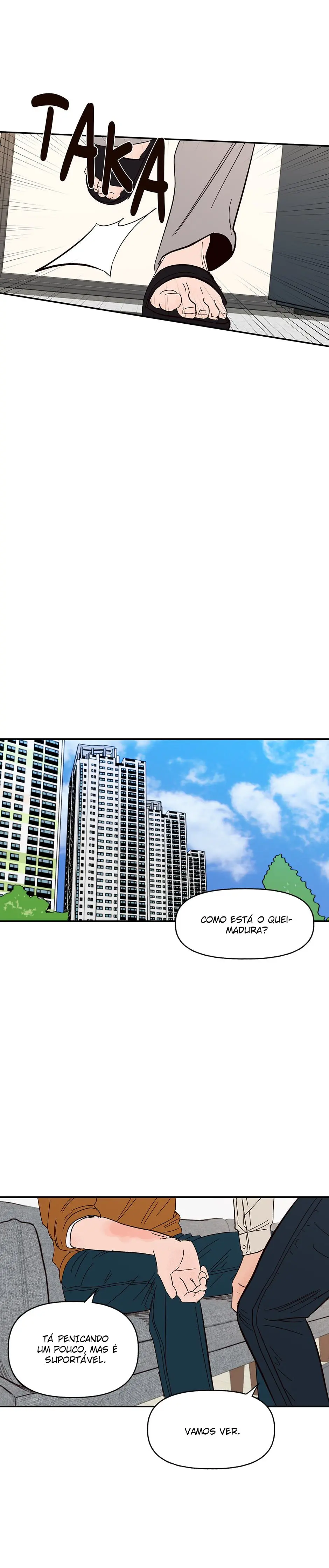 Master of Master – Capítulo 27 Yaoi – Página 14