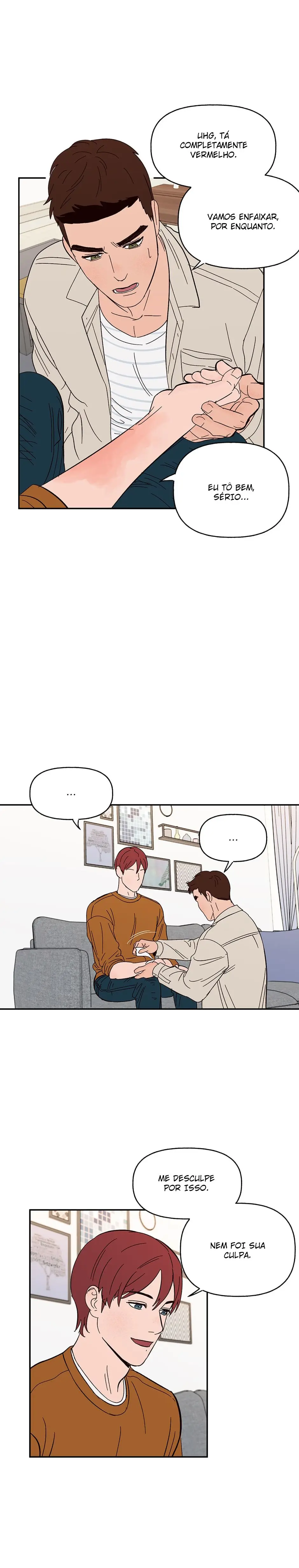 Master of Master – Capítulo 27 Yaoi – Página 15