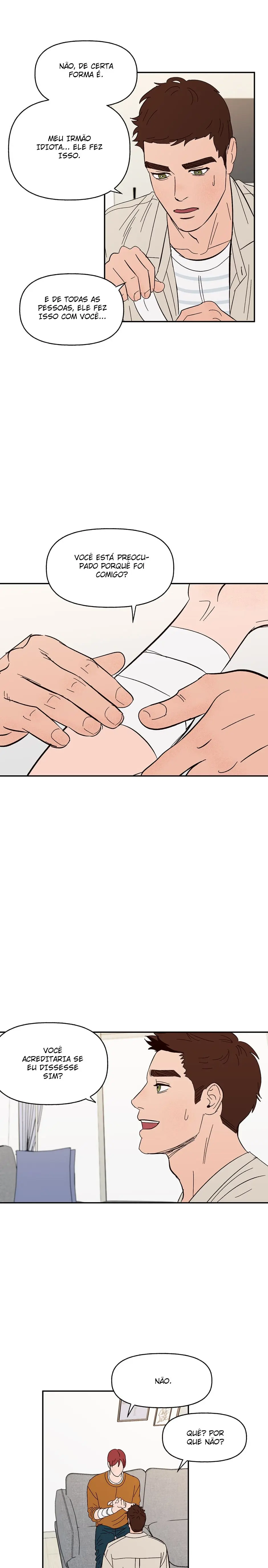 Master of Master – Capítulo 27 Yaoi – Página 16