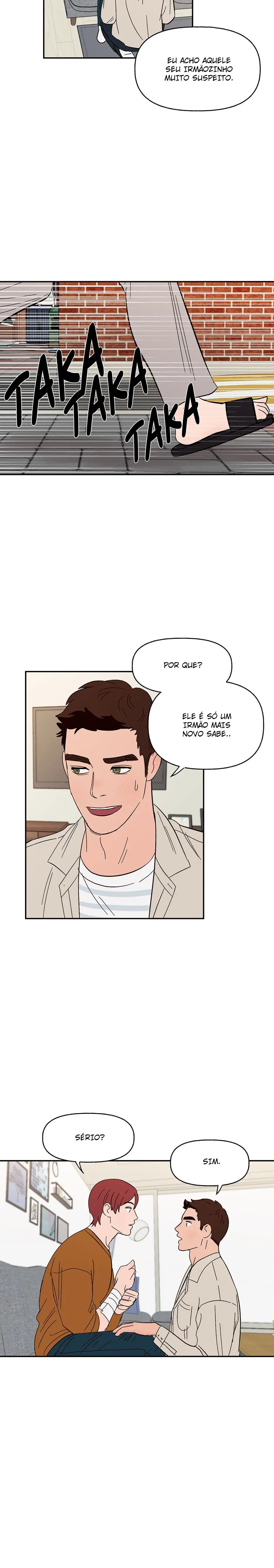 Master of Master – Capítulo 27 Yaoi – Página 17