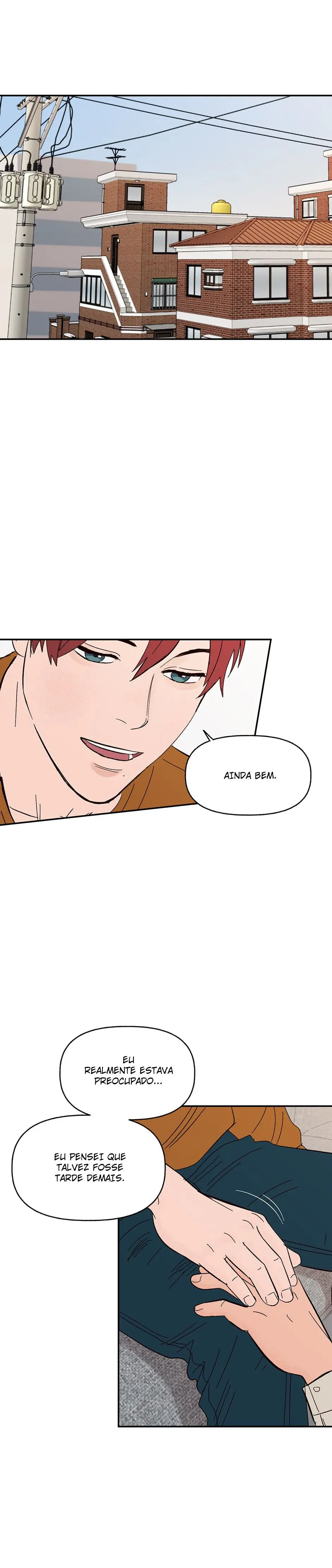 Master of Master – Capítulo 27 Yaoi – Página 18