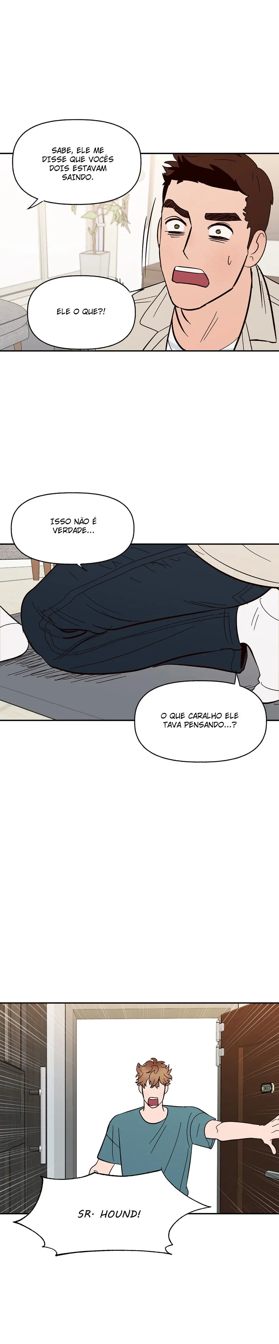 Master of Master – Capítulo 27 Yaoi – Página 19