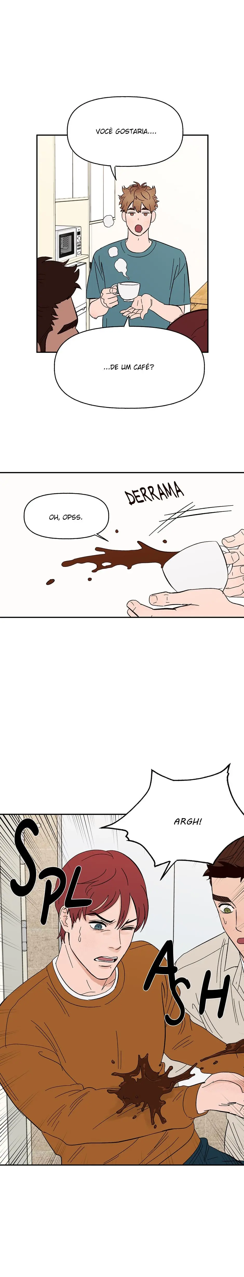 Master of Master – Capítulo 27 Yaoi – Página 2