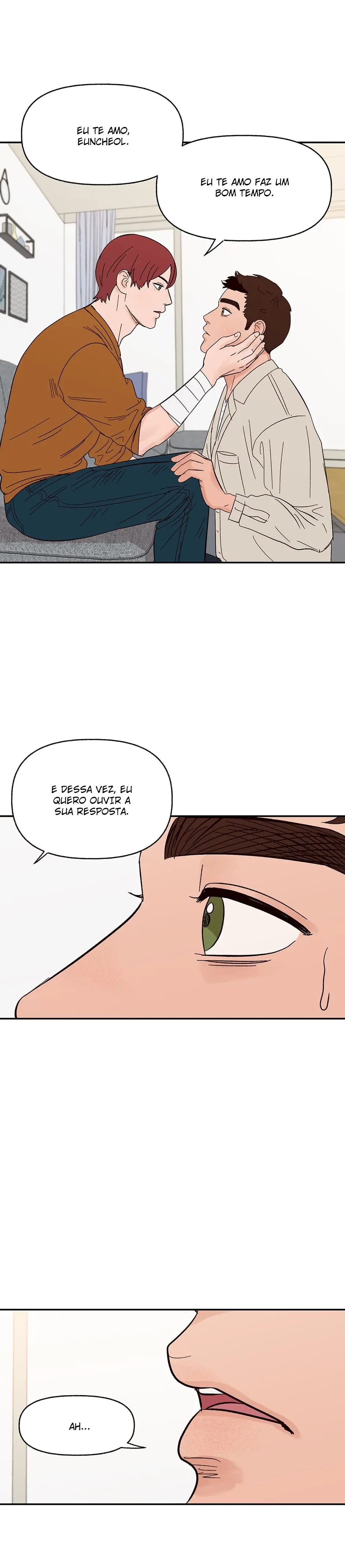 Master of Master – Capítulo 27 Yaoi – Página 21