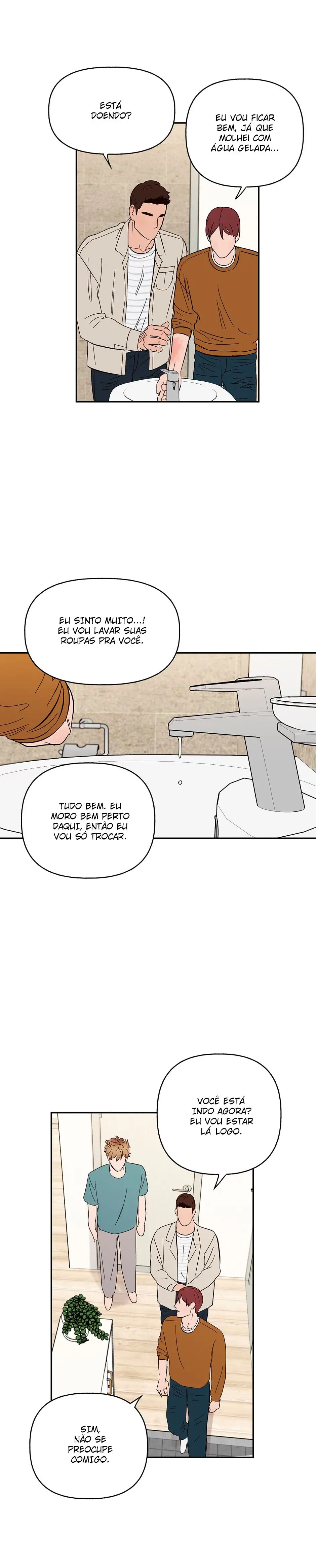 Master of Master – Capítulo 27 Yaoi – Página 4