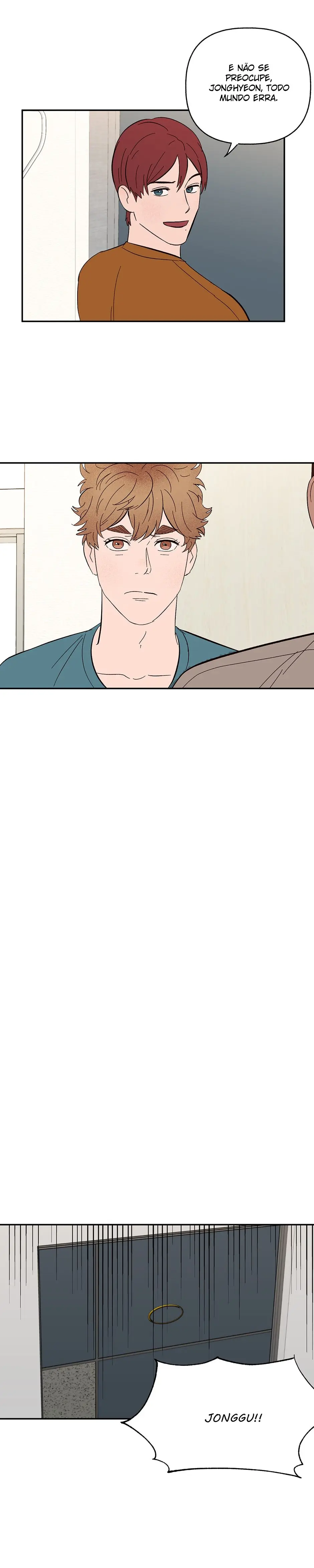 Master of Master – Capítulo 27 Yaoi – Página 5