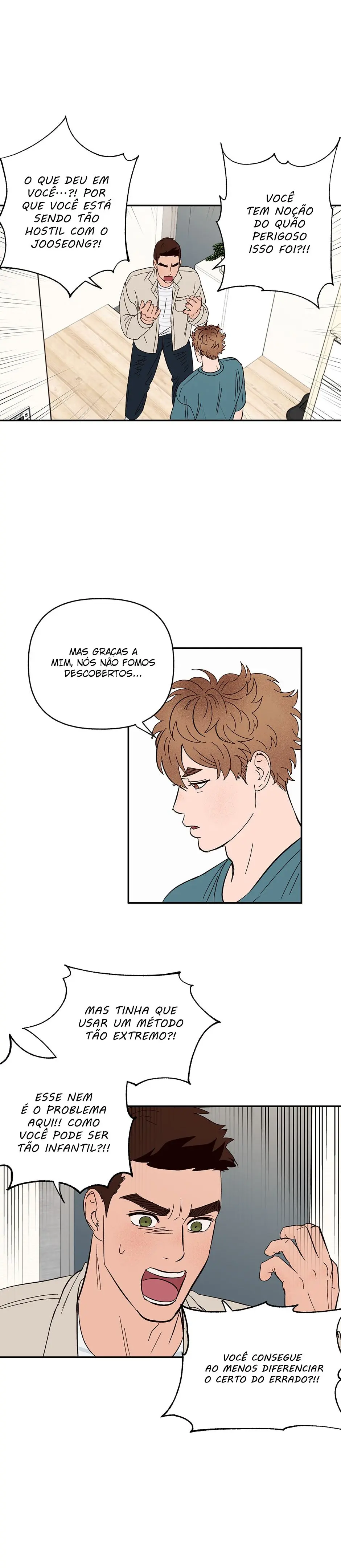 Master of Master – Capítulo 27 Yaoi – Página 6