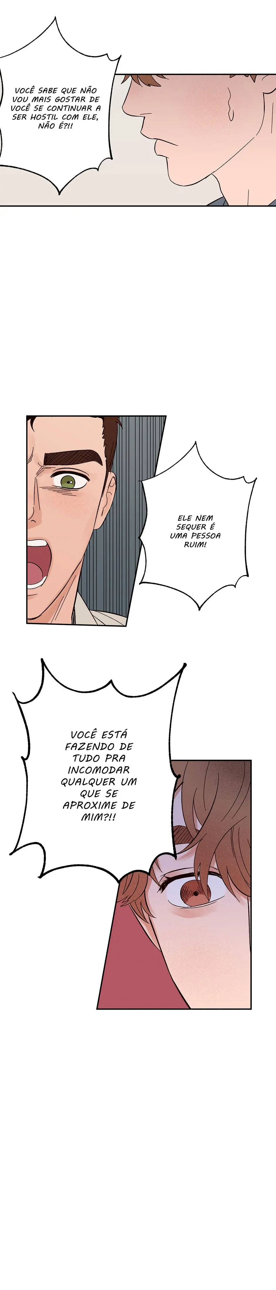 Master of Master – Capítulo 27 Yaoi – Página 7