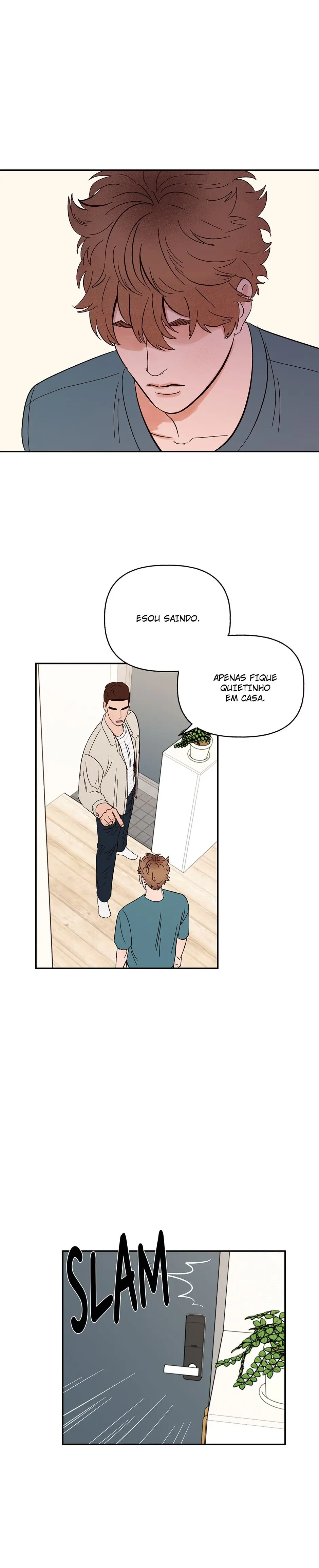 Master of Master – Capítulo 27 Yaoi – Página 8