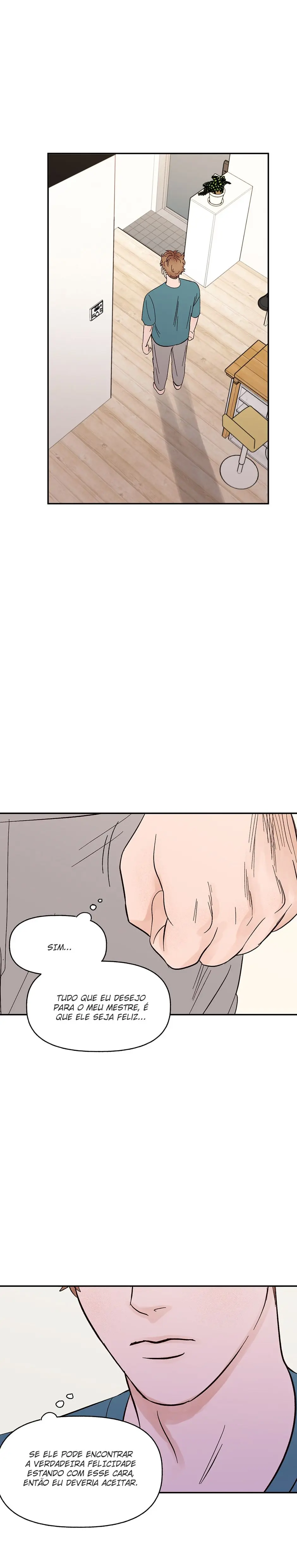 Master of Master – Capítulo 27 Yaoi – Página 9