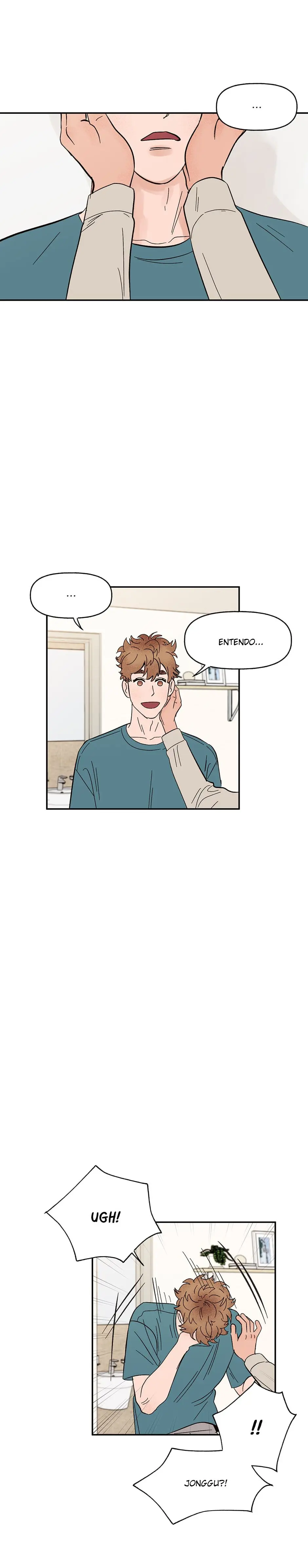 Master of Master – Capítulo 28 Yaoi – Página 10