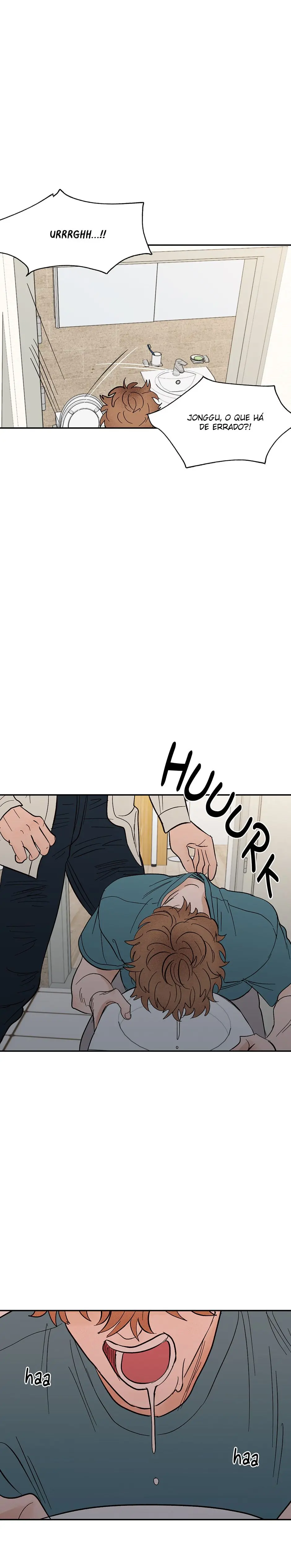 Master of Master – Capítulo 28 Yaoi – Página 11