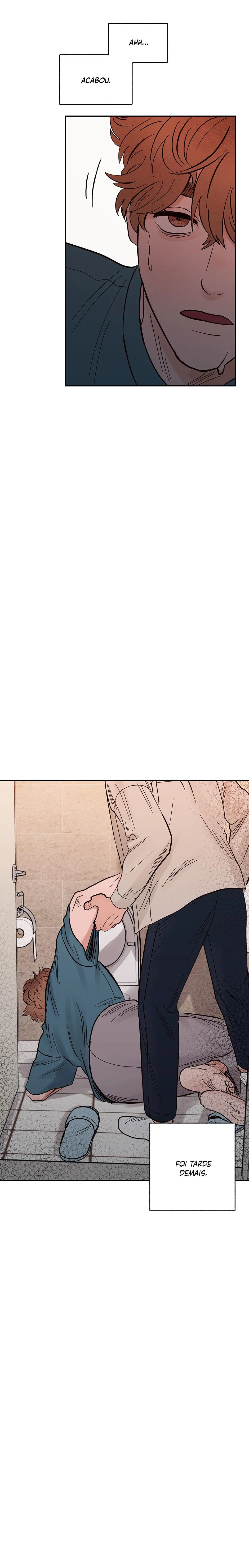 Master of Master – Capítulo 28 Yaoi – Página 12