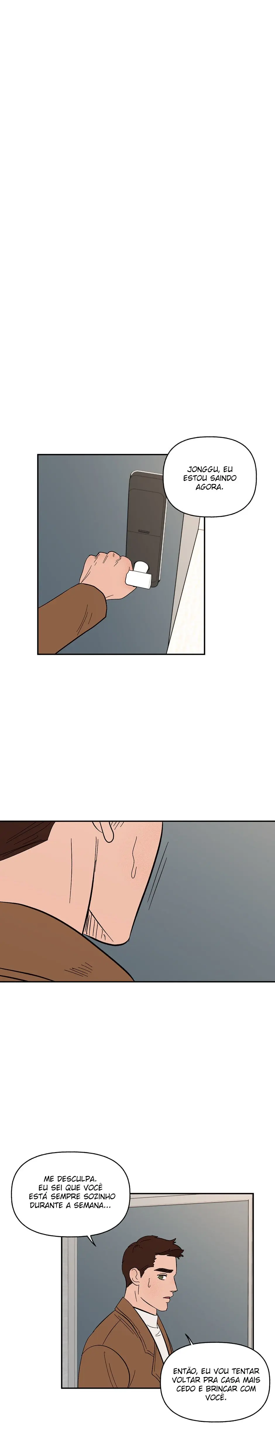 Master of Master – Capítulo 28 Yaoi – Página 13